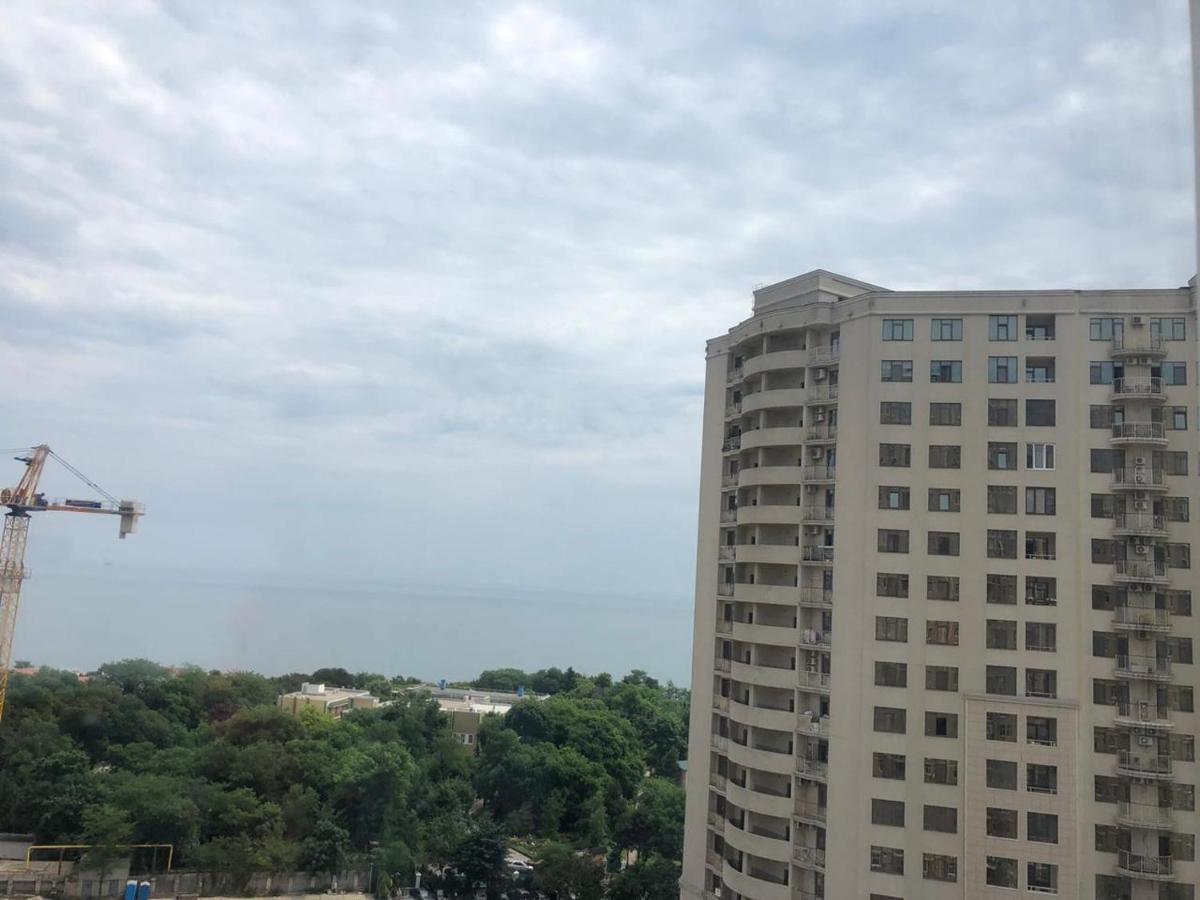 Apartment In Arсadia 2 Bedrooms Odessa Dış mekan fotoğraf