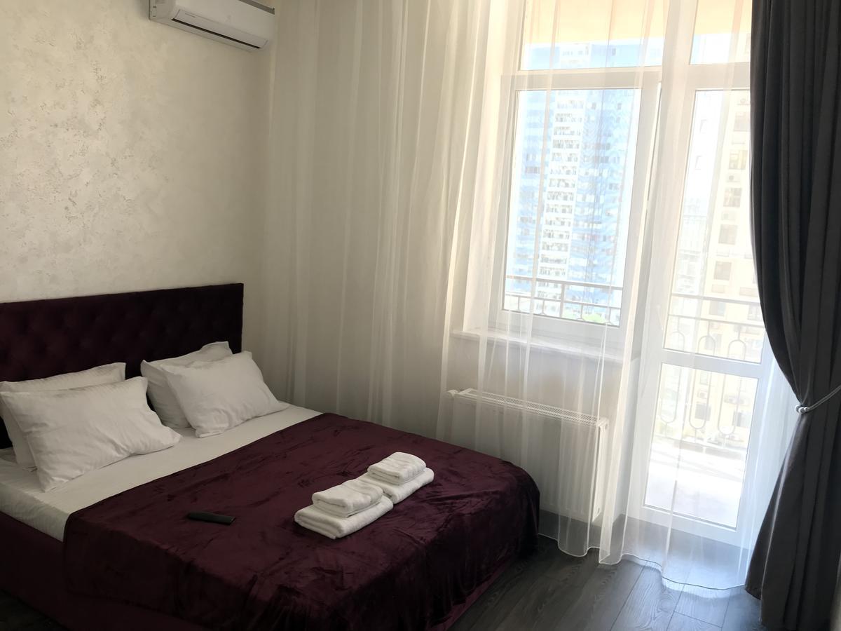 Apartment In Arсadia 2 Bedrooms Odessa Dış mekan fotoğraf